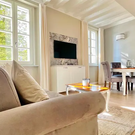 Garibaldi Apartman Parma