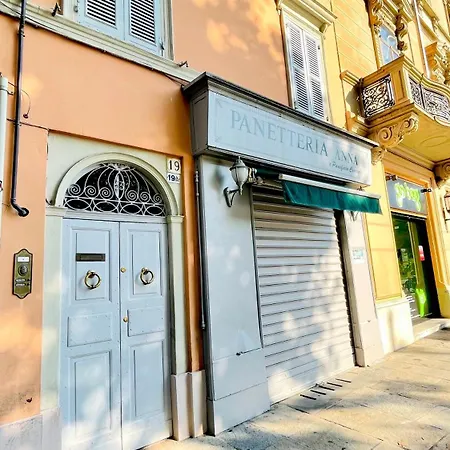 Apartman Garibaldi Parma