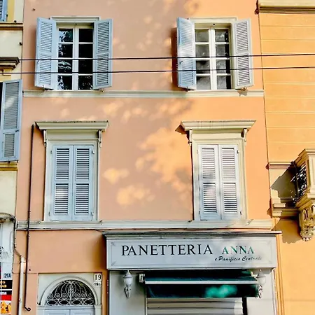 Apartman Garibaldi Parma