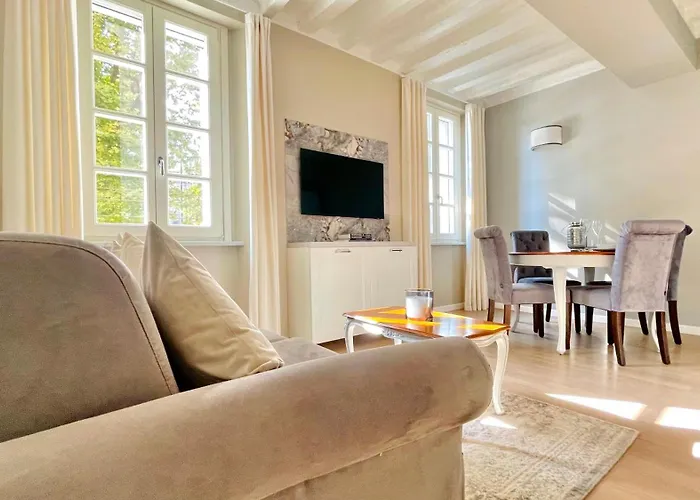 Garibaldi Apartment Parma