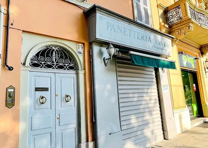 Apartment Garibaldi Parma