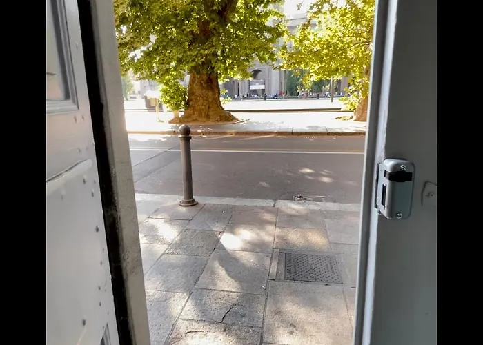 Garibaldi Apartment *